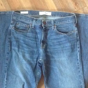 Hollister bootcut jeans
